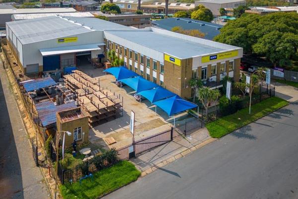 For Sale: Industrial Property in Isando, Kempton Park

Property Overview:

Address: Isando, Kempton Park, Johannesburg
GLA (Gross ...