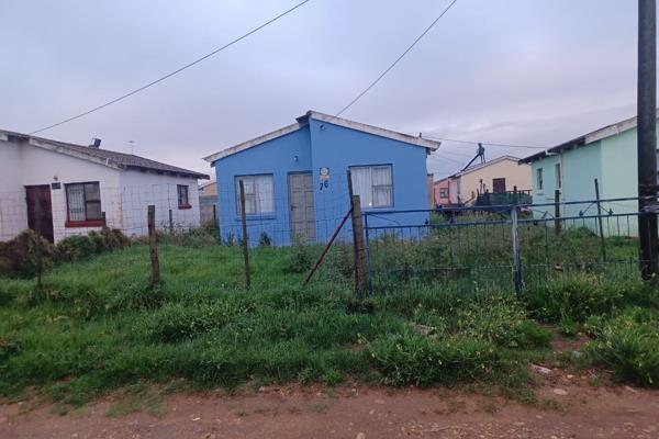 Sizwe Mlungwana Properties presents to you this well maintained property or a first time buyer, situated in Wells Estate. Closer to ...