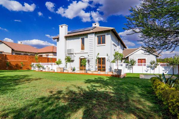 View by Appointment Only.
This Corner Home is Perfect for a young professional couple with kids, this &#177;283sqm home in Rietvlei ...