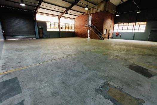 Industrial Property to rent in Robertville