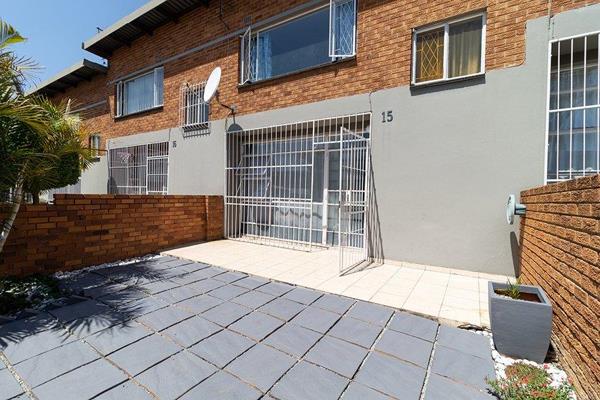 Invest in this dreamy double storey townhouse, offering loads of simplicity and style. This loving home is situated within a secure and ...