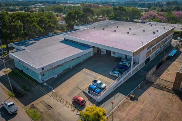 For Sale: Motor Dealership/Distribution Centre at Princess Park, Pretoria CBD

Property Overview:

Address: Corner of Visagie Street ...