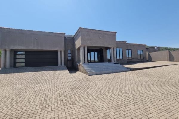 Situated in the Khutsong suburb of Matsulu, this 4 bedroom house with 2 lounges was purposely built to be used as a Guest House, as it ...