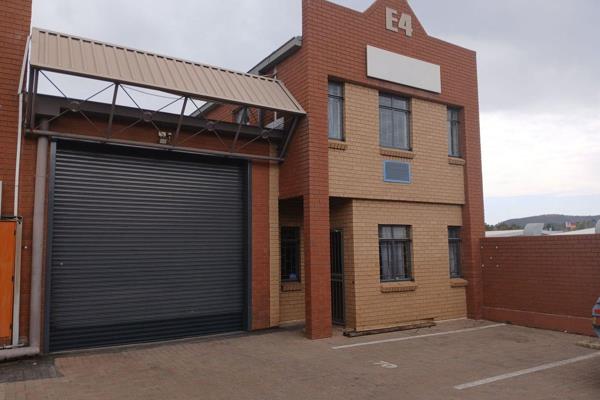 Location: Mikro Industrial Park, Strijdompark, Randburg

Property Overview: This ...