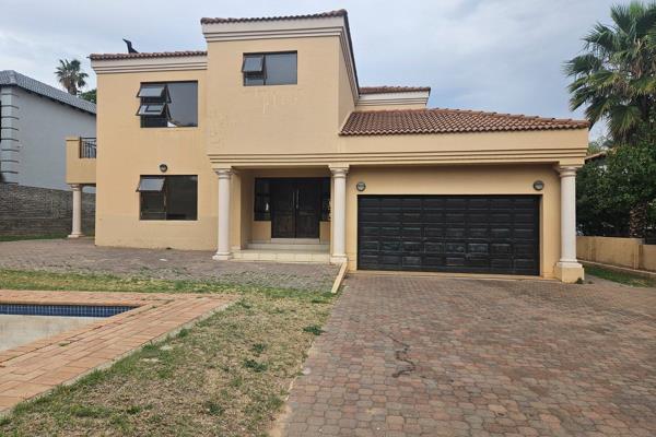 Property already vacant
property boasts 4 bedrooms,3 bathrooms,lounge,tv ,ding room ...