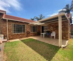 Townhouse for sale in Eldoraigne