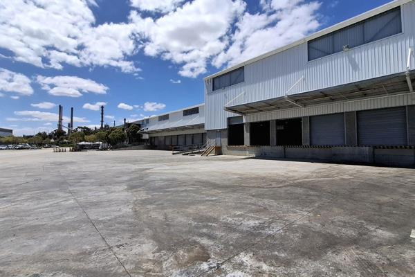 Montague Gardens, the premier logistics and distribution hub of the Western Cape, is home to this exceptional A-Grade distribution warehouse. Strategically situated within the prestigious Montague Park precinct, the property ...