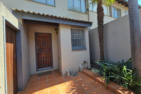 Nestled in the heart of Waterkloof Heights, this exquisite 3-bedroom townhouse offers the perfect blend of luxury living ...