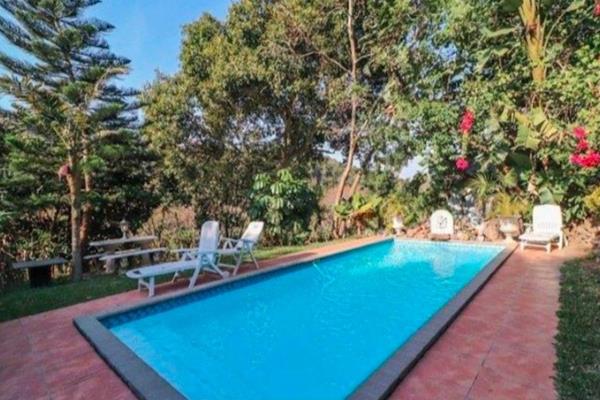 This stunning property in Westville boasts a spacious 5-bedroom house paired with a large duplex granny cottage, offering ample space ...