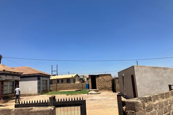 Attention First-Time Home Buyers and Savvy Investors!

Discover the perfect opportunity in EMpumelelweni Extension 1 for ...