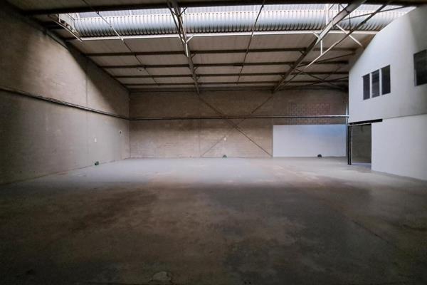 Prime warehouse space in Kya Sands available immediately 

Trevallyn Industrial Park ...