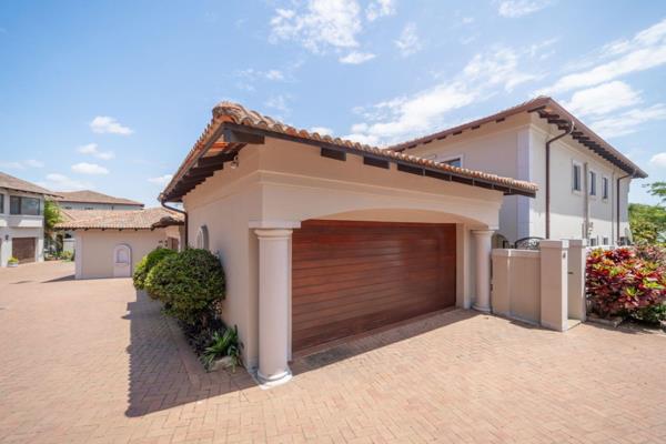 *** Exclusive Mandate *** 
Nestled in the heart of the highly sought-after Umhlali Country Club and Golf Estate, this charming ...