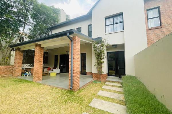 Welcome to your move-in, Energy saving oasis in Bryanston! This stunning 4-bedroom, 3.5-bathroom home offers modern elegance and ...