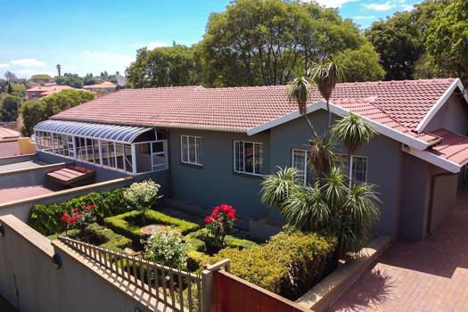 3 Bedroom House for sale in Mulbarton