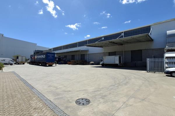 This premium 7,391m2 logistics facility presents an exceptional leasing opportunity ...