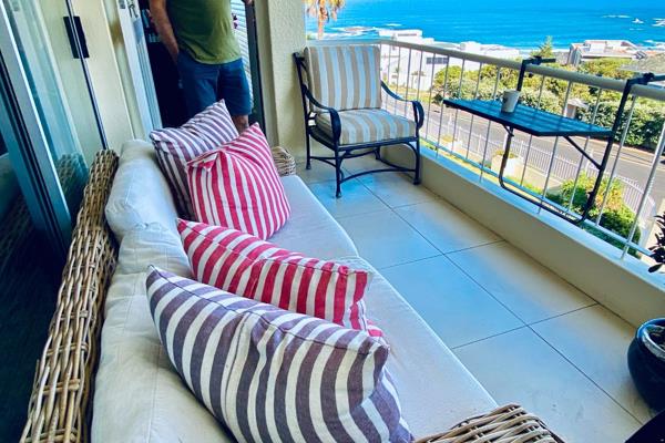 Welcome to your stunning two-bedroom, two-bathroom apartment in beautiful Camps Bay. ...