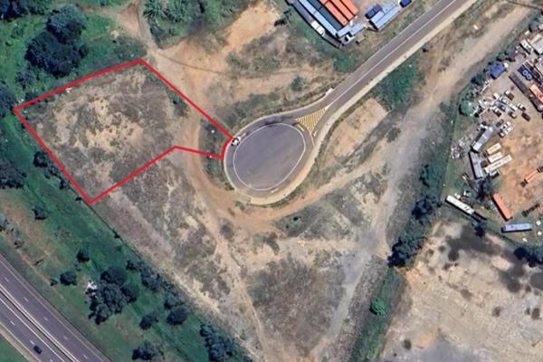 Prime industrial land for sale in City Deep, Johannesburg. Perfect for distribution ...