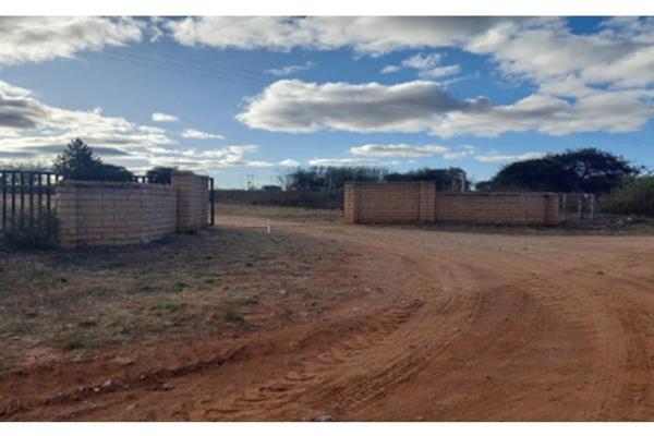 Farm for Sale in Modderrivier ????

This impressive farm is available for ...