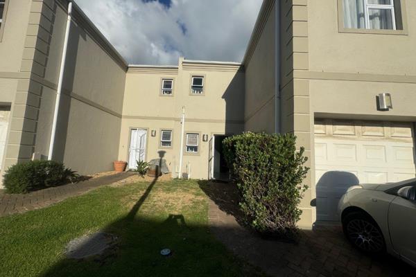 Spacious 3 bedroom, 2 bathroom, guest toilet, new kitchen, garden and a garage and two parking bays in a sought after complex with few ...