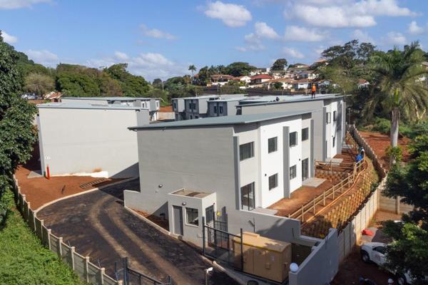 Get into the property market today! Delville Place is located within close proximity to prime Durban North as well as North Coast Road ...