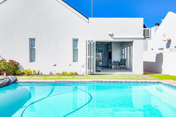 **Shared Mandate**
Situated in the serene Langebaan Laguna Estate, this exceptional home combines style, comfort, and functionality ...