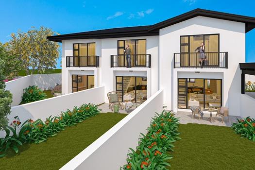 2 Bedroom Townhouse for sale in Bergvliet