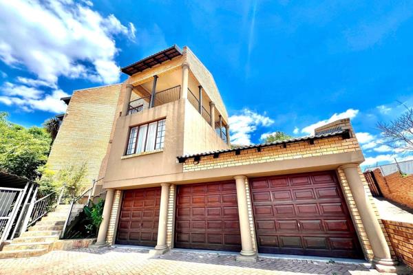 Nestled in the up-and-coming Newlands suburb, just minutes from the bustling Menlyn ...