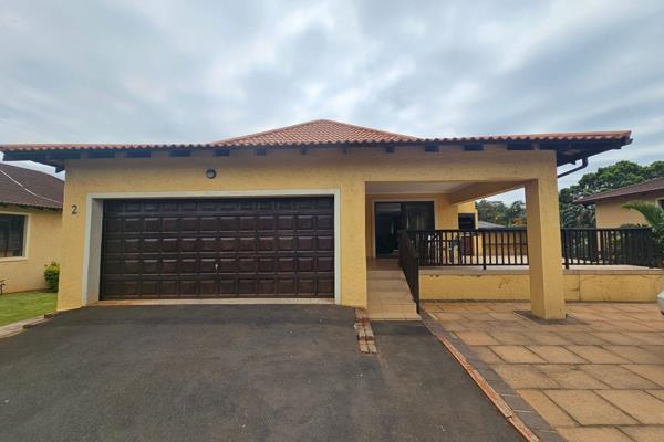 Double story home in Terrabelm - Ballito. 

The walk in level features an open plan living and entertainment area,  kitchen, dining and ...