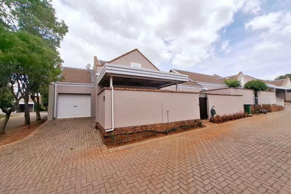 Stunning 2-Bedroom Townhouse for Rent in Willow Park Manor, Pretoria East

For the over 50’s !!!

This beautifully renovated townhouse ...