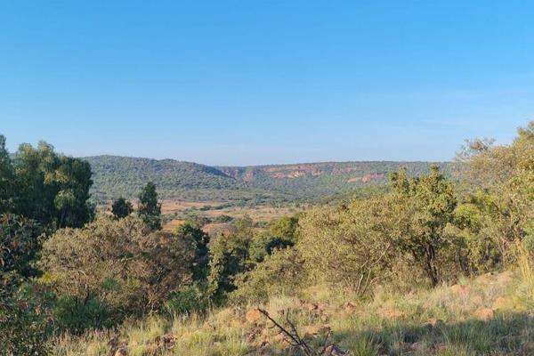 - Pristine 35 ha vacant land in the De-Tweedespruit Conservancy
- A mere 50km from Pretoria
- Water rich with the Malanspruit &amp; ...