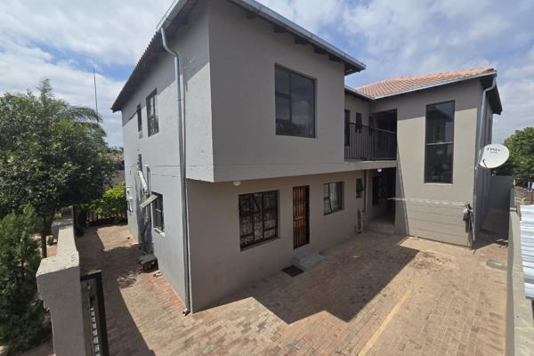 Conveniently located in the heart of Cosmo city, this property has 10 self-contained cottages generating an income of R4000 per unit ...