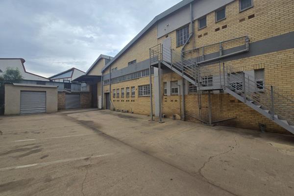 Benrose Warehouses is a industrial facility located in the heart of JHB.
This ...