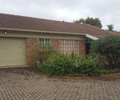 Townhouse for sale in Huttenheights