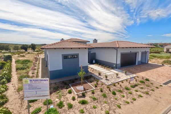 This home is nearing completion and situated in the sought after Langebaan Country Estate.

The home offers: Three bedrooms, 2,5 ...