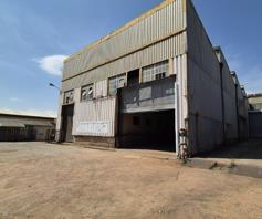 Industrial Property for sale in Alrode