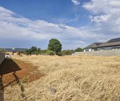 Vacant Land / Plot for sale in Landsmeer Residential Estate