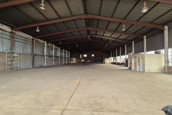 Property Overview:
This 1500m&#178; factory to let in Alrode is a fantastic option for ...