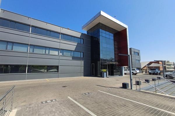 Discover an exceptional opportunity in the heart of Centurion with this modern office ...