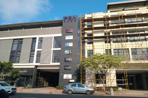 Fine Home Pearl presents to you a two two bedroom and one bathroom apartment in the heart of Umhlanga. This building has excellent ...