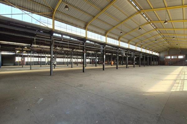 Property Overview:
This exceptional 4,000 sqm factory located in Alrode, Alberton, is ...