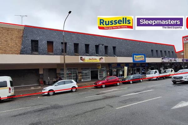 Prime Retail Investment Opportunity in Nelspruit CBD

We are pleased to offer for ...