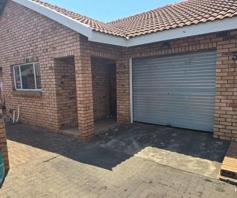 Townhouse for sale in Komati