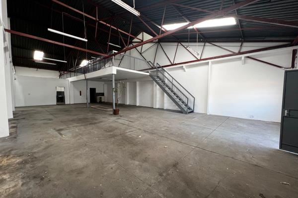 This unit is situated in the well know and well maintained Supreme industrial park in ...