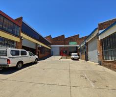 Industrial Property for sale in Wynberg