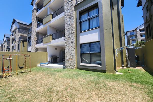 Discover modern living at its finest in this spacious, 3-bedroom ground floor apartment ...