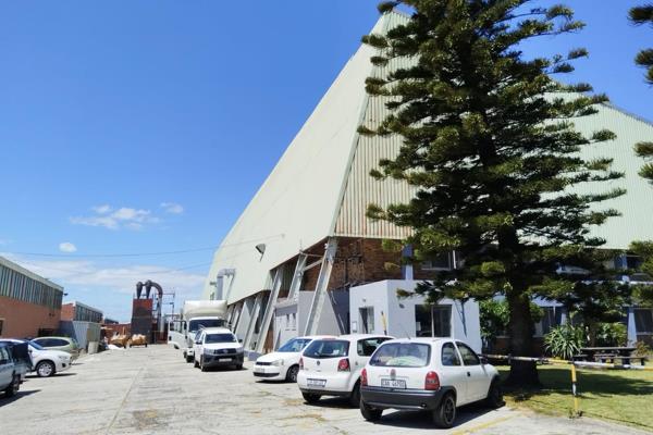 INDUSTRIAL PROPERTY FOR SALE, LANSDOWNE

INDULAND CRESCENT - 4960SQM

This industrial ...