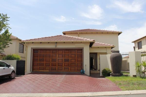 This spacious family cluster home is situated in a well secured estate which is located ...