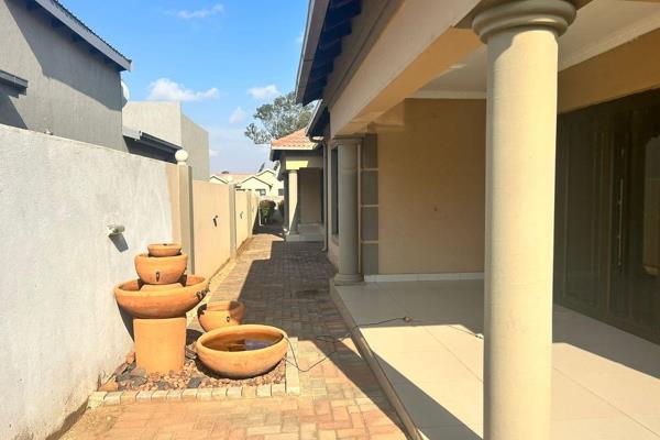 Nestled in the prestigious Grootvlei Estate, Strubenvale, this exquisite 4-bedroom, 3-bathroom home is the epitome of modern living. ...