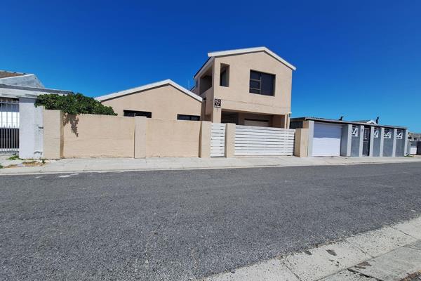 We are thrilled to introduce this stunning 4-bedroom residence in Wavecrest, Strandfontein.

This stunning home features a beautifully ...