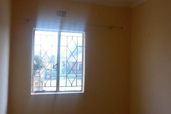 First floor – available immediately
Rental R1980
Small flat – better suited for single ...